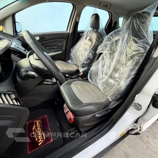 EcoSport FREESTYLE 2.0 16V Flex 5p Automatico