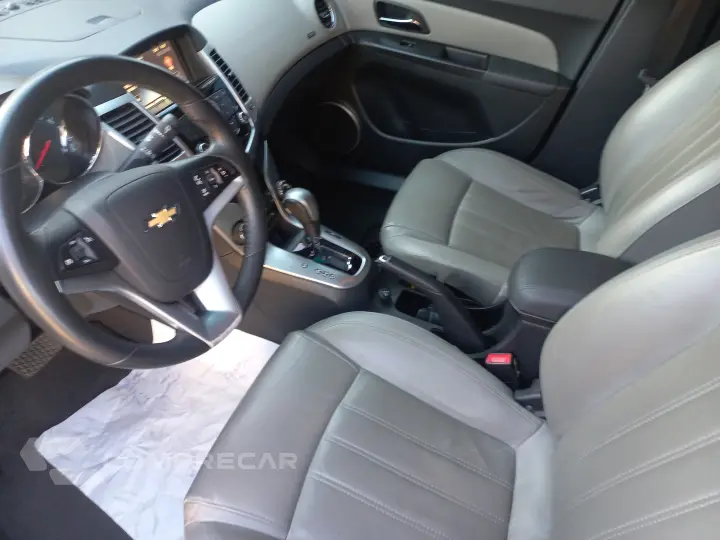 CRUZE 1.8 LTZ 16V