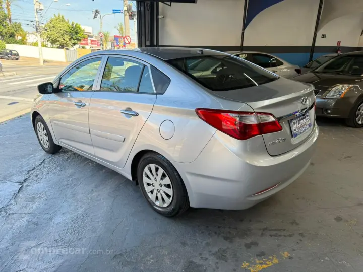 HB20S 1.0 12V Comfort Plus