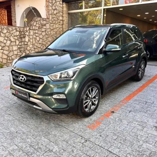 CRETA 2.0 16V Prestige
