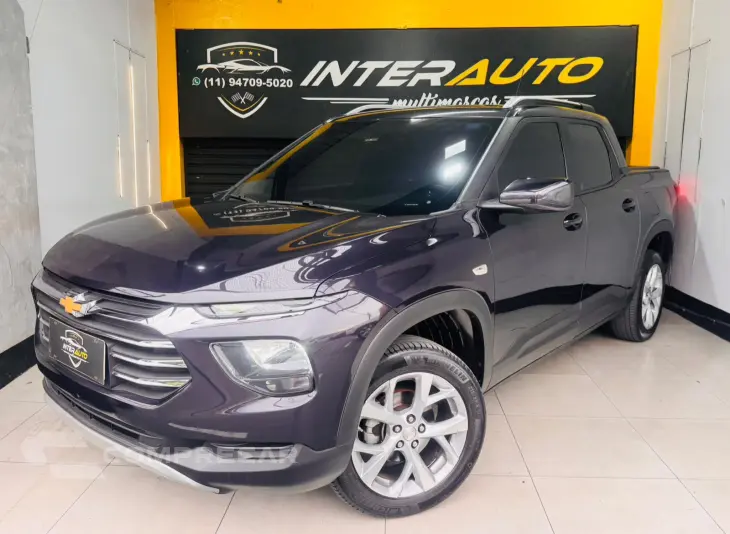 MONTANA 1.2 Turbo Premier