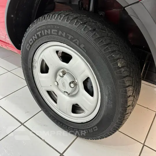 EcoSport XLS 1.6/ 1.6 Flex 8V 5p