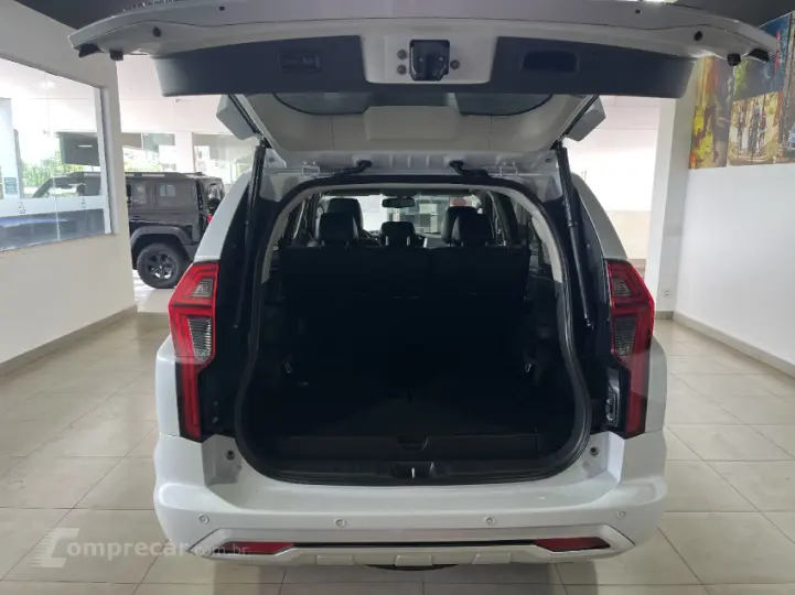 PAJERO SPORT 2.4 16V Mivec Turbo Hpe-s AWD