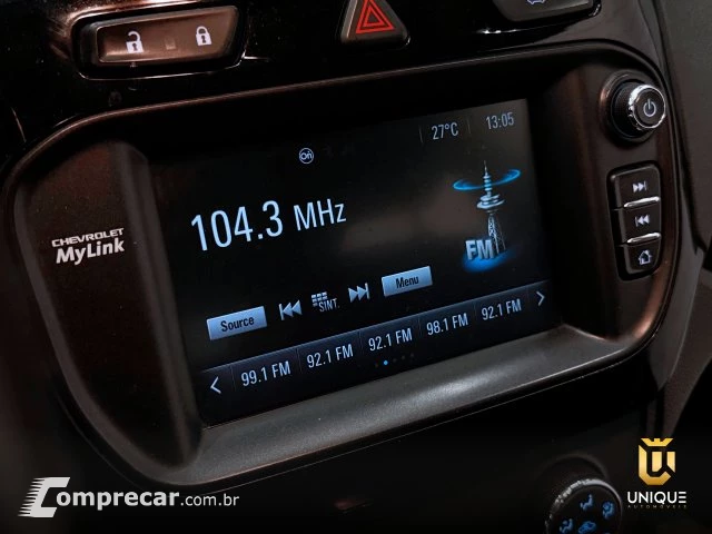 COBALT - 1.8 MPFI LTZ 8V 4P AUTOMÁTICO