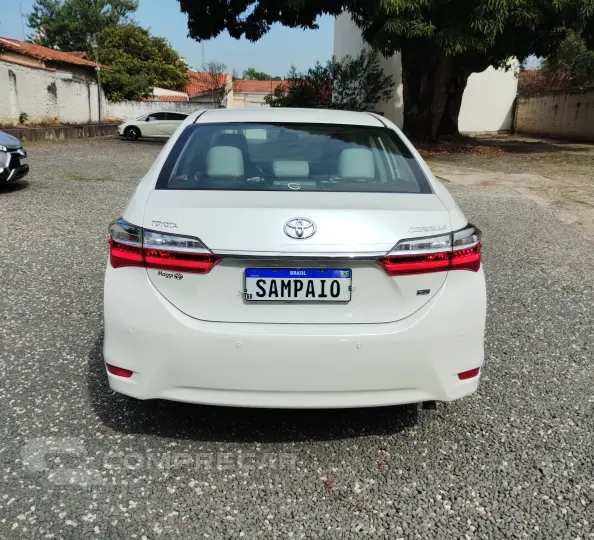 COROLLA 1.8 GLI Upper 16V