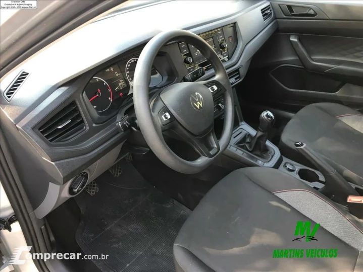 POLO 1.0 MPI TRACK MANUAL