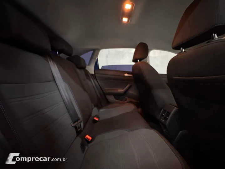 NIVUS 1.0 200 TSI TOTAL FLEX COMFORTLINE AUTOMÁTICO
