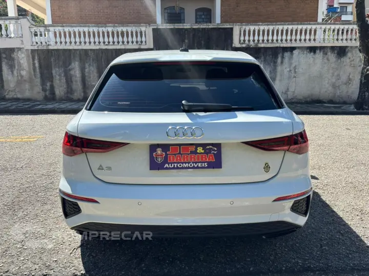 A3 2.0 TFSI Sportback 16V