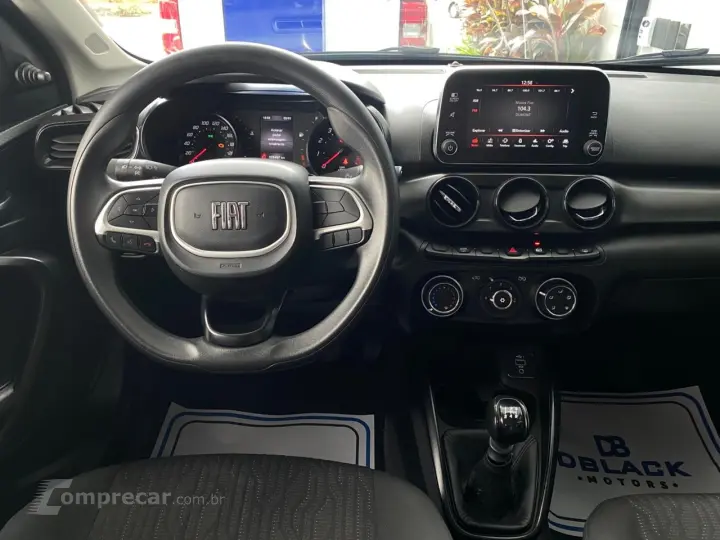 CRONOS DRIVE 1.0 6V Flex