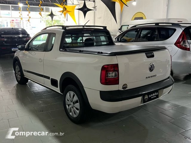 SAVEIRO - 1.6 MI TROOPER CE 8V 2P MANUAL G.V