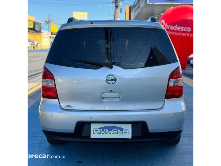 GRAND LIVINA 1.8 SL 16V FLEX 4P AUTOMÁTICO