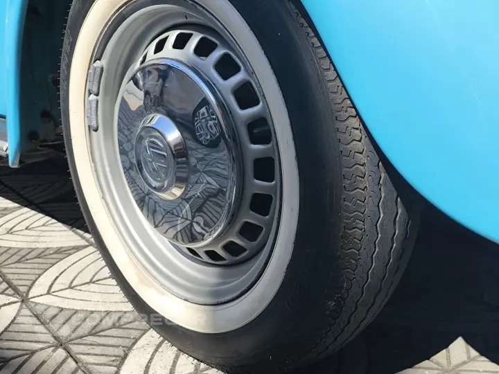 FUSCA 1.3 L 8V GASOLINA 2P MANUAL