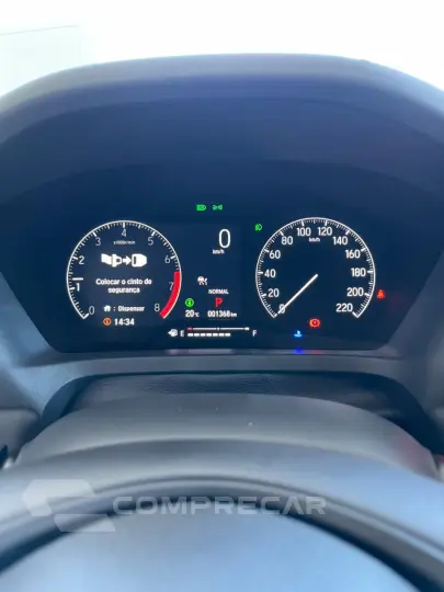 HR-V 1.5 DI I-vtec Turbo Touring