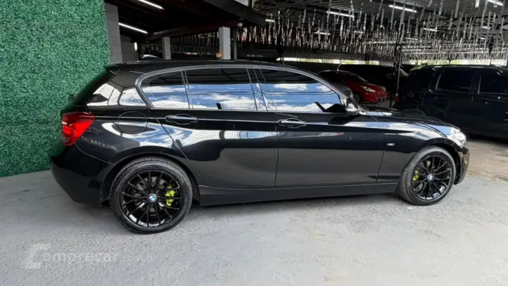 120iA Sport 2.0/ActiveFlex 16V Aut.