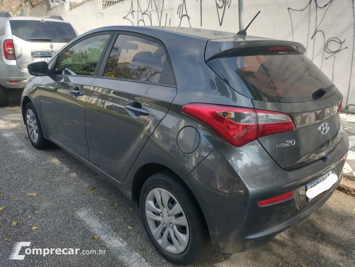 HB20 1.0 12V Comfort Plus