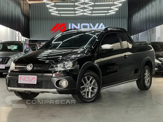SAVEIRO - 1.6 CROSS CE 8V 2P MANUAL