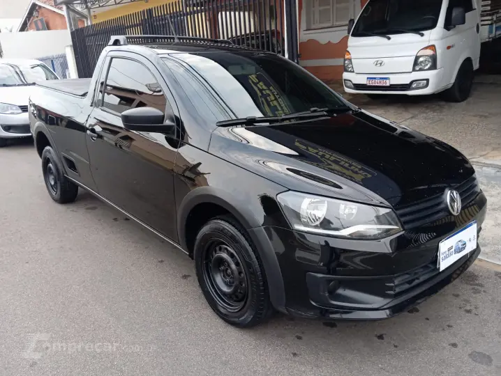 SAVEIRO 1.6 MI Trendline CS 8V