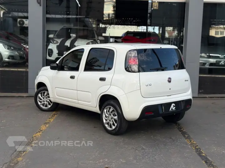 UNO DRIVE 1.0 Flex 6V 5p