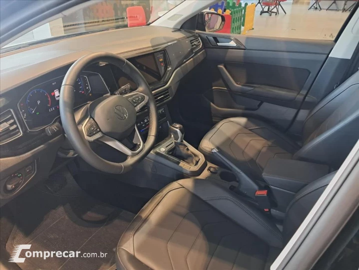 POLO 1.0 170 TSI HIGHLINE AUTOMÁTICO