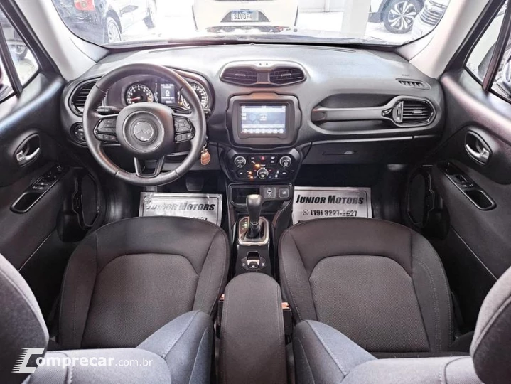 RENEGADE 1.8 16V FLEX SPORT 4P AUTOMÁTICO