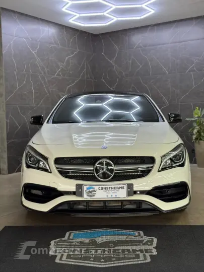 CLA 45 AMG 2.0 CGI S 4matic Speedshift