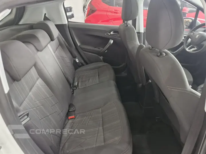 208 1.6 16V 4P FLEX GRIFFE AUTOMÁTICO