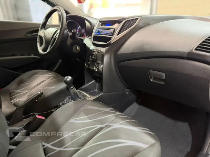 HB 20 Hatch 1.0 12V 4P FLEX COMFORT PLUS
