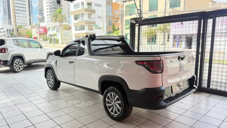 FIAT STRADA 1.3 FIREFLY ENDURANCE CS