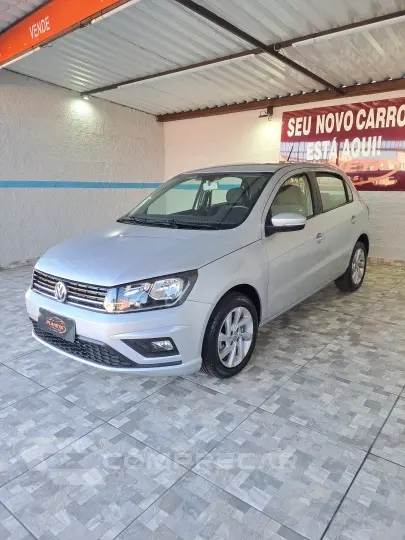 GOL 1.0 12V MPI Totalflex