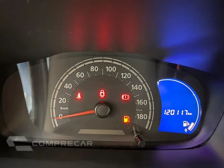 Kwid Zen 1.0
