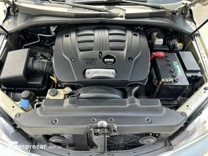 SORENTO 2.5 EX 4X4 16V Turbo Intercooler