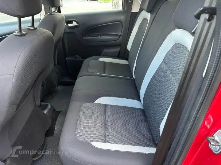 AIRCROSS Live 1.5 Flex 8V 5p Mec.