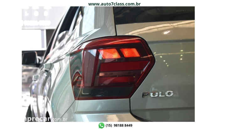 POLO - 1.0 MPI TOTAL MANUAL
