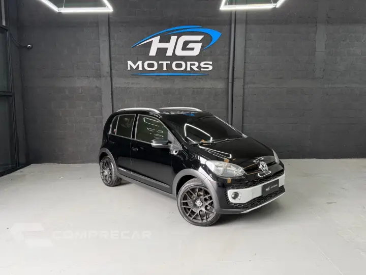 up! cross 1.0 TSI Total Flex 12V 5p