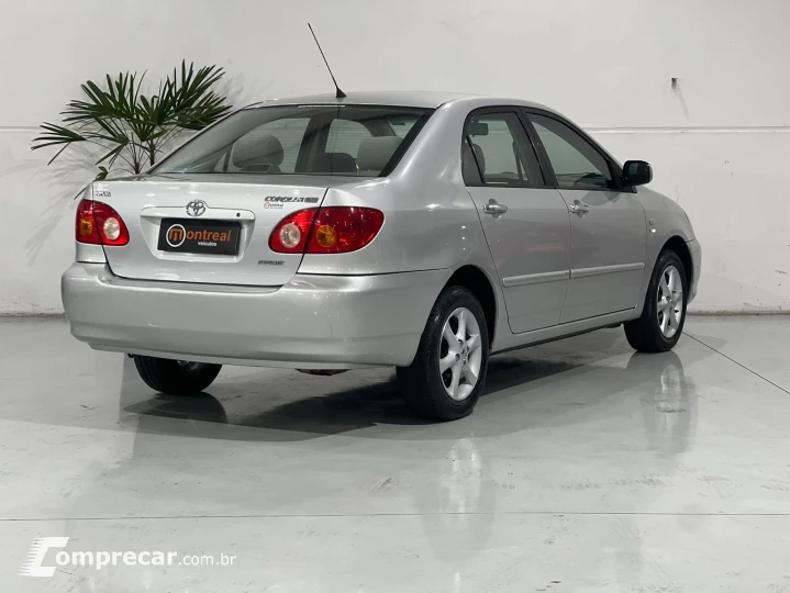COROLLA 1.8 XEI 16V
