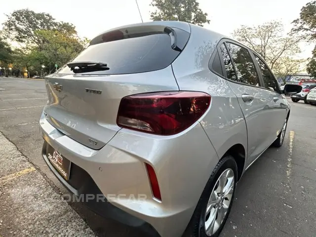 ONIX - 1.0 TURBO LTZ MANUAL