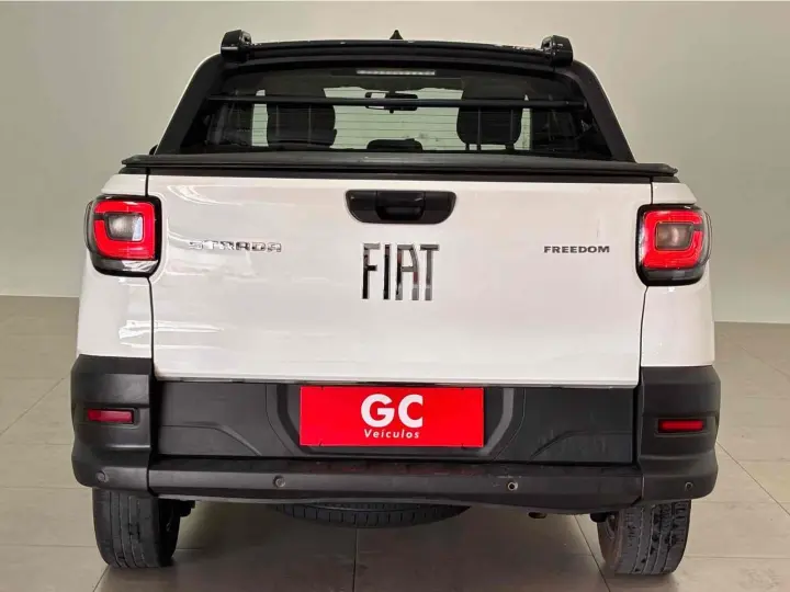 STRADA 1.3 FIREFLY FLEX FREEDOM CD MANUAL