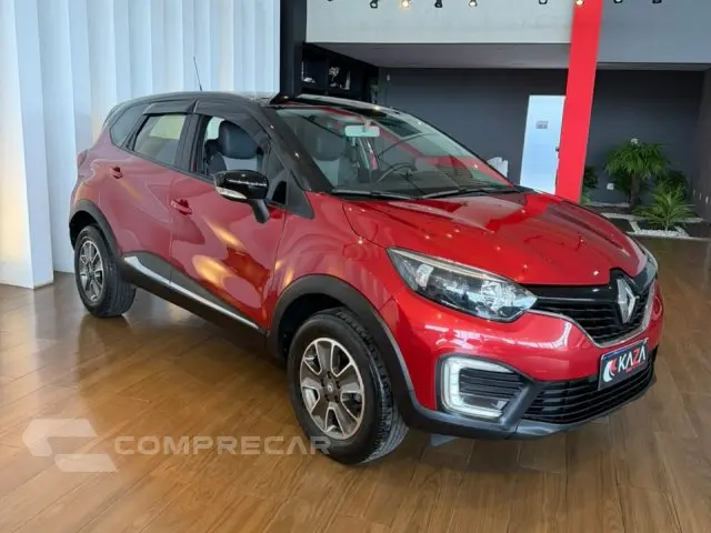 CAPTUR - 1.6 16V SCE LIFE X-TRONIC