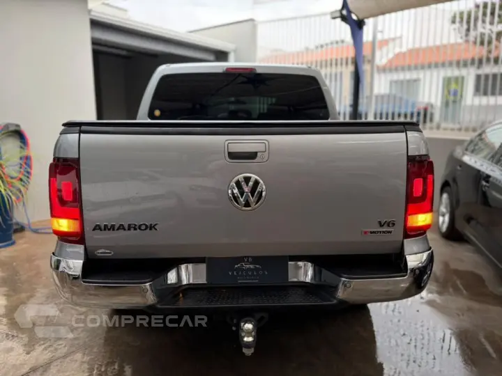 AMAROK Highline CD 3.0 4x4 TB Dies. Aut.