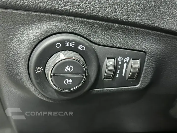 Compass 2.0 16V Flex Sport Automático