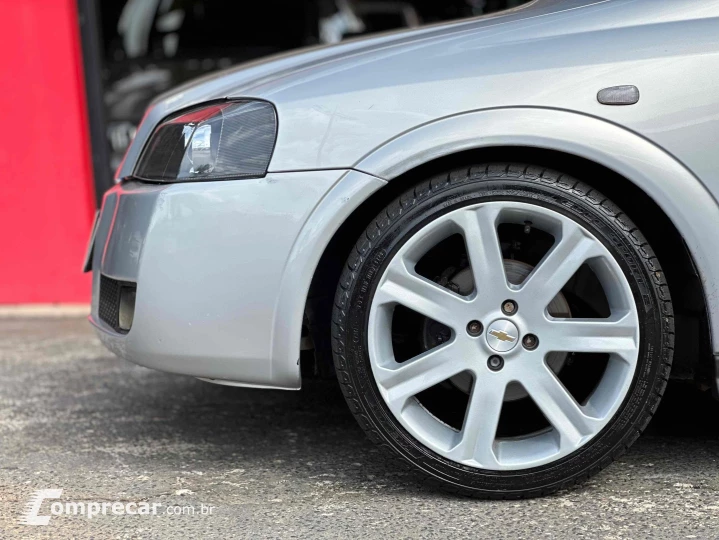 ASTRA 2.0 MPFI COMFORT SEDAN 8V FLEX 4P MANUAL