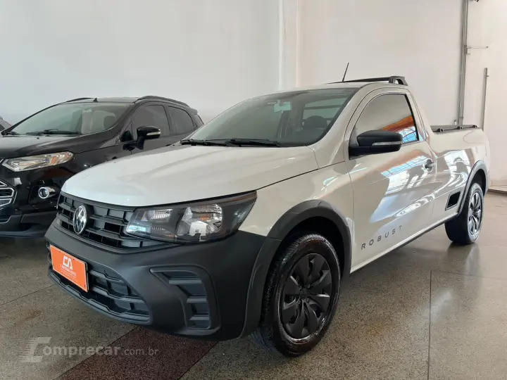 SAVEIRO 1.6 MSI Robust CS 16V