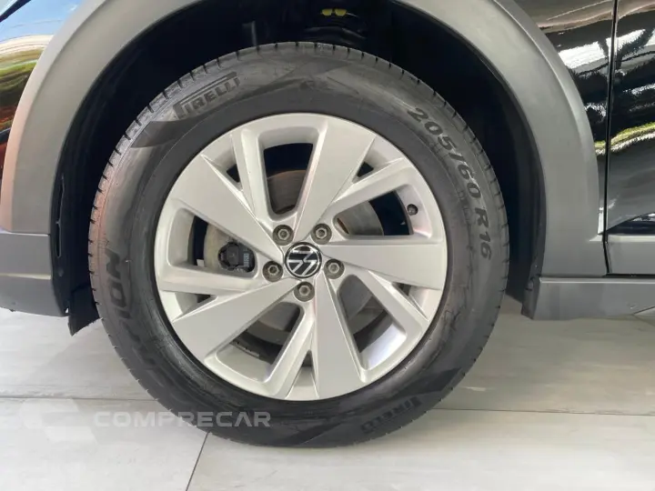 Nivus Comfortline 1.0 200 TSI Flex Aut.