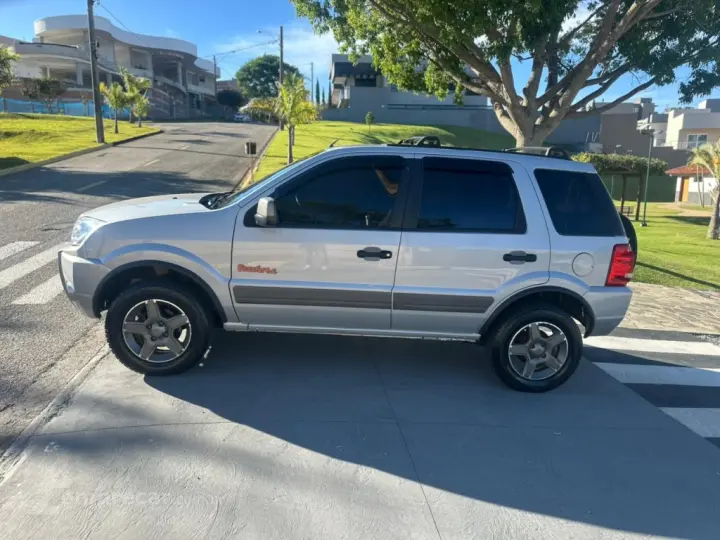 ECOSPORT 1.6 XLT FREESTYLE 8V FLEX 4P MANUAL