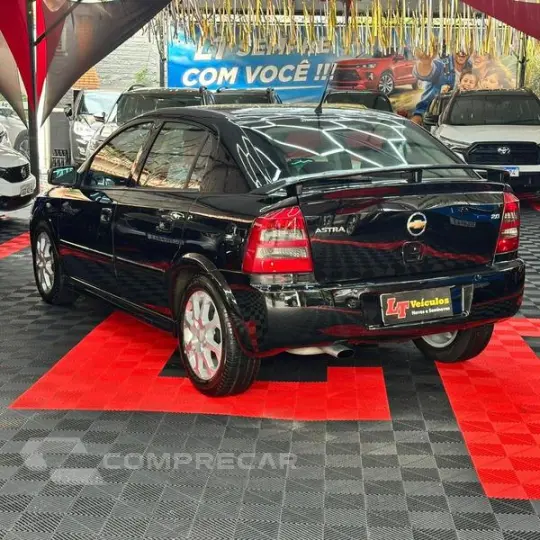 ASTRA HB 4P ADVANTAGE