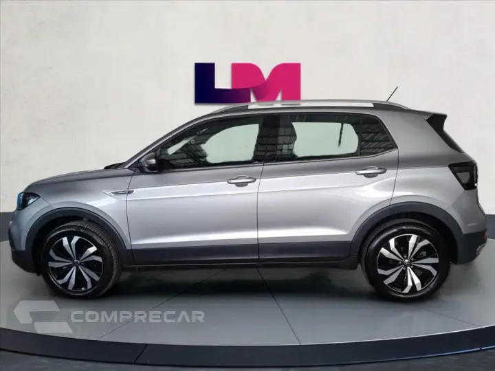 T-CROSS 1.4 250 TSI TOTAL FLEX HIGHLINE AUTOMÁTICO