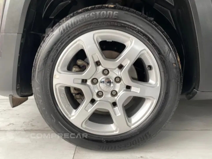 Renegade Sport T270 1.3 TB 4x2 Flex Aut.