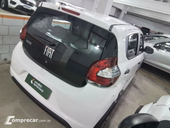 MOBI 1.0 EVO FLEX LIKE. MANUAL
