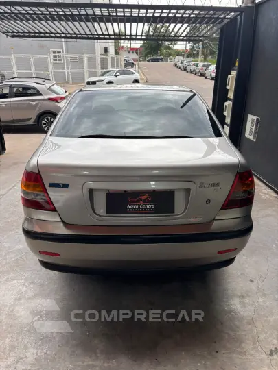 SIENA 1.3 MPI Fire ELX 16V