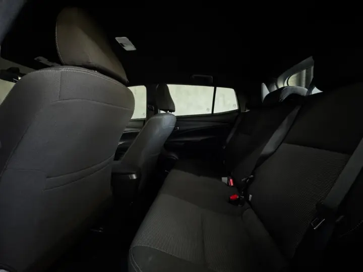 YARIS 1.5 16V FLEX XL MULTIDRIVE